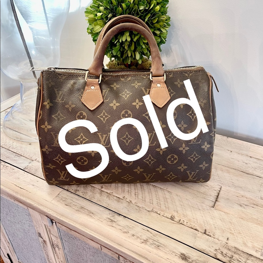 Louis Vuitton The French Company Speedy
